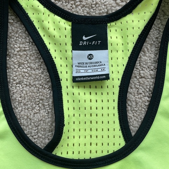 Nike Dri Fit Tank - Picture 6 of 6